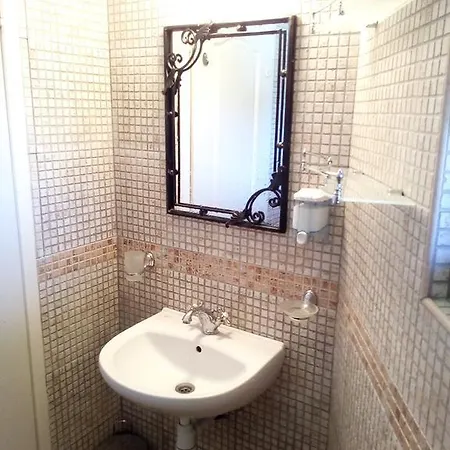 Apartment Maisonette Endless Blue Sinemoretz