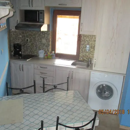 Apartment Maisonette Endless Blue Sinemoretz